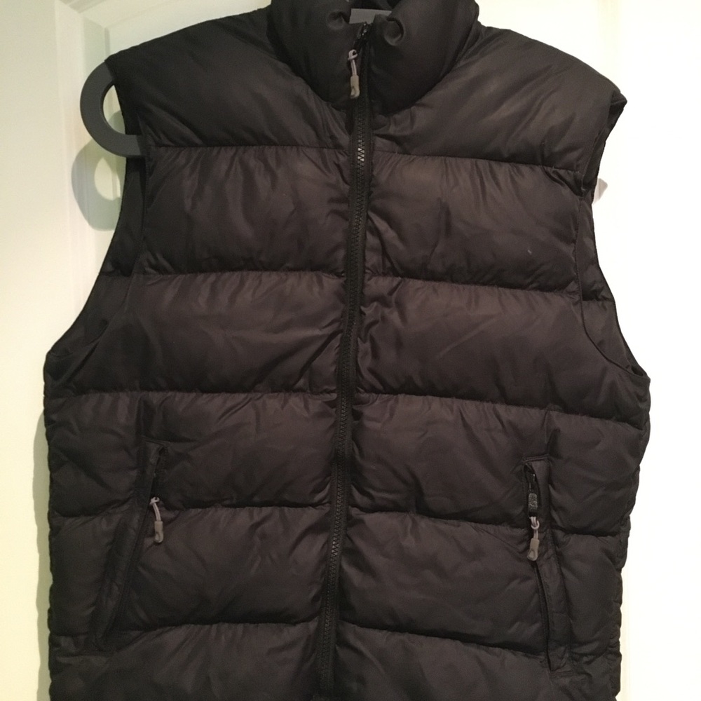 Vintage MEC Tremblant Down Vest
